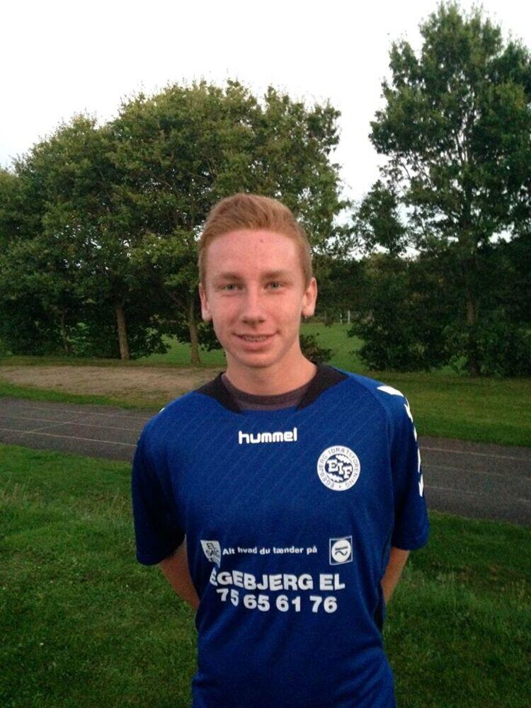 Weekendens kampe for Gedved/Egebjerg IF
