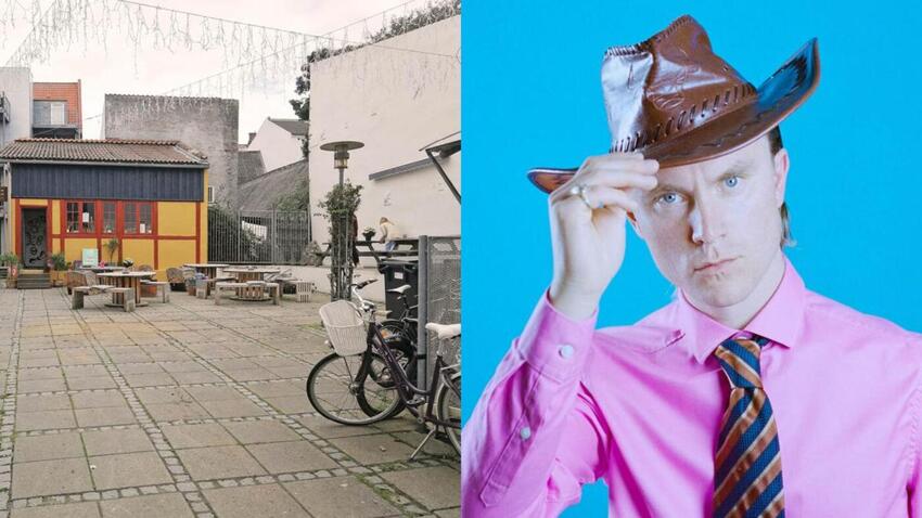 Kom med til Horsens Hideouts