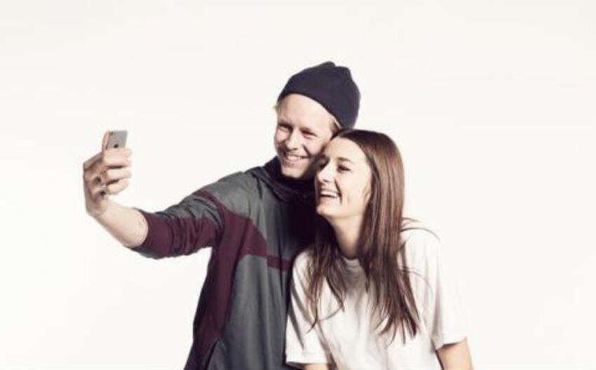 30 procent starter og slutter dagen med mobiltelefonen