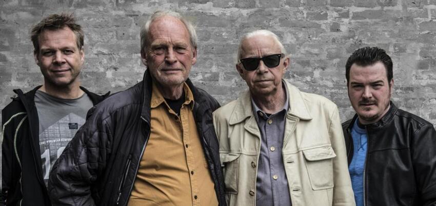 Årets sidste blues-fest i Apotekergården 