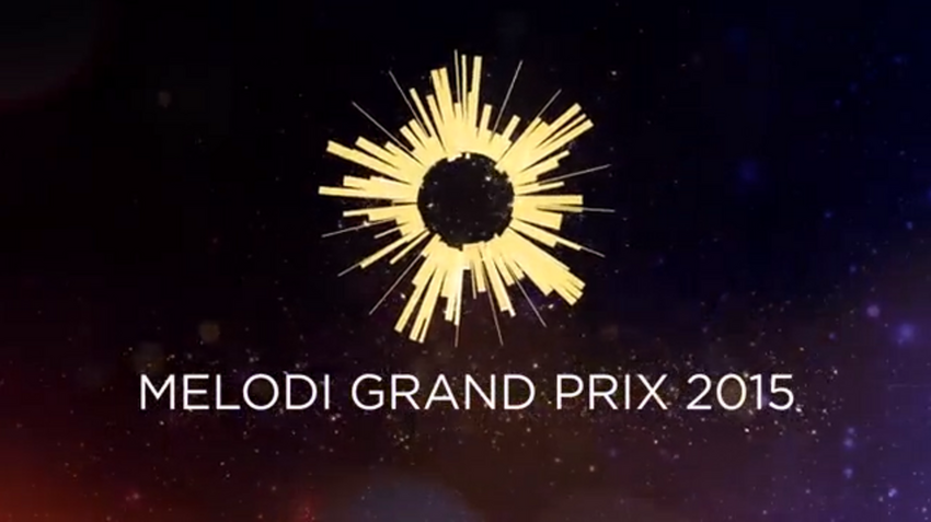 Finalisterne til Melodi Grand Prix 2015