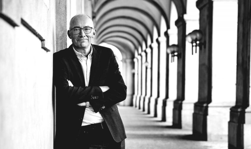 Niels Krause-Kjær slutter Kulturdagene i Gedved