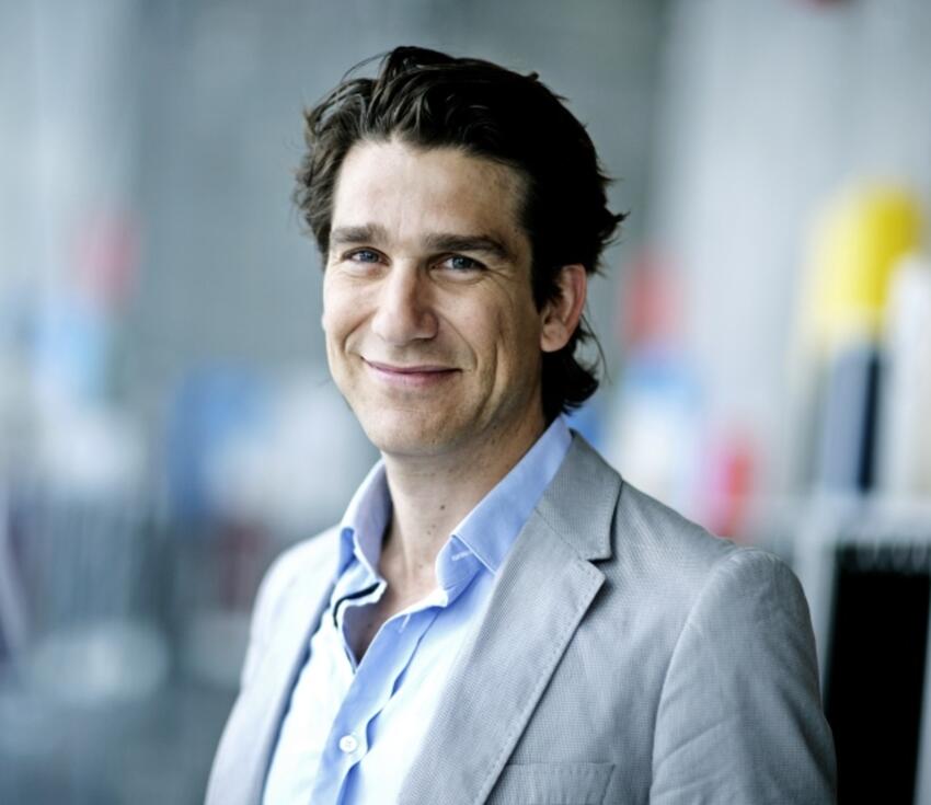 Nikolaj Koppel til højskoledag for ældre