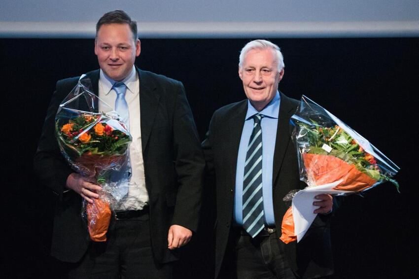 Henrik Dam Kristensen valgt som Nordisk Råds præsident i 2016