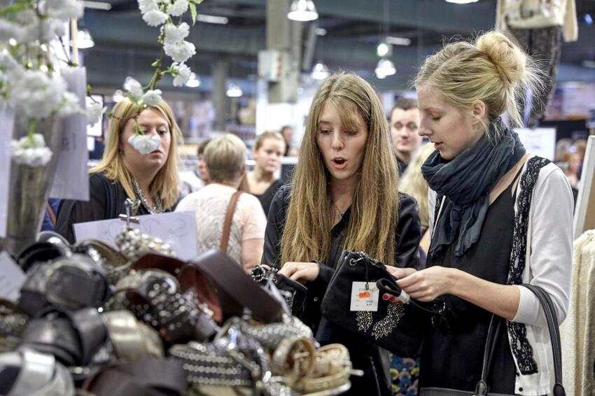 Outlet-Messen er Danmarks største shoppingweekend