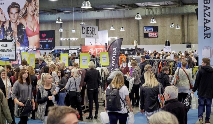 Danmarks største shopping mekka indtager Herning