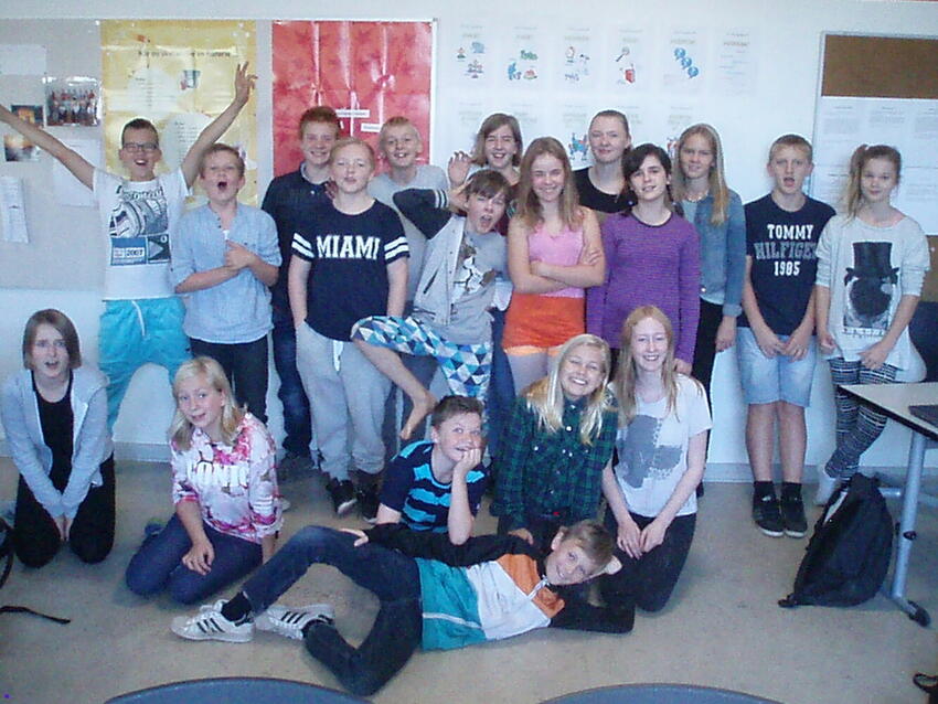 Hovedgård med i First Lego League-dyst