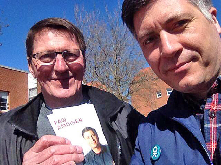 Voldsomt angreb på kommunen