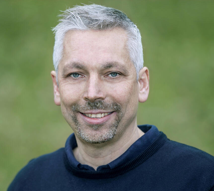 Bjarne i osteklokken