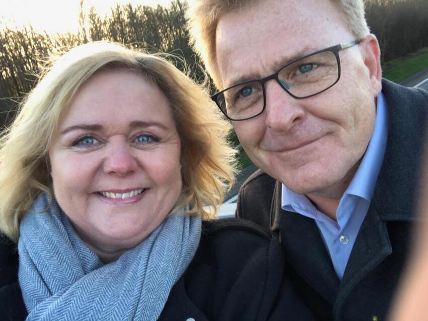 Fokus på bolden