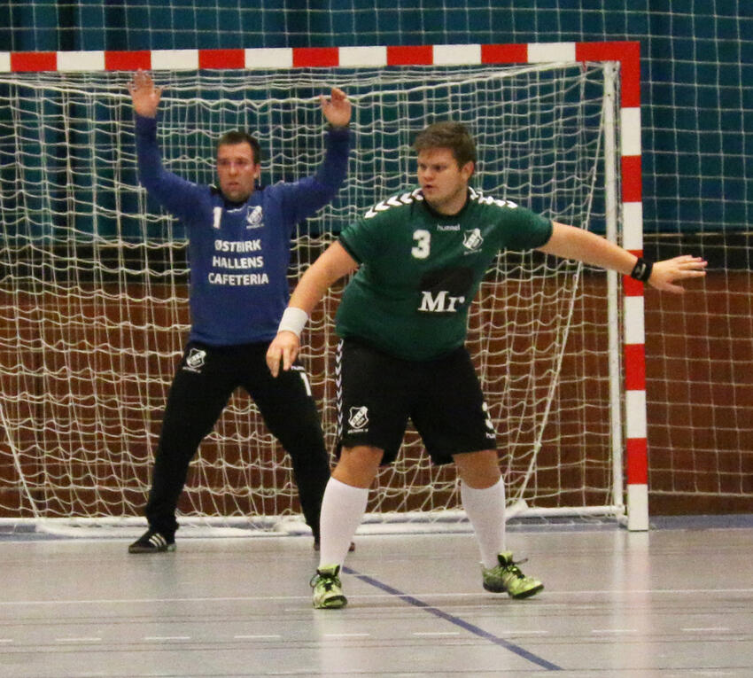 Østbirksejr i topkamp