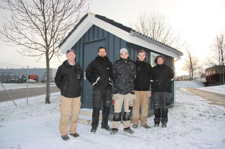 Gode resultater for Praktikcenter Learnmark Horsens 