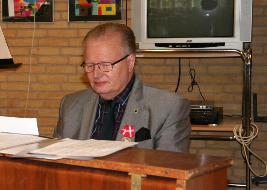 Spil dansk i Østbirk Præstegård