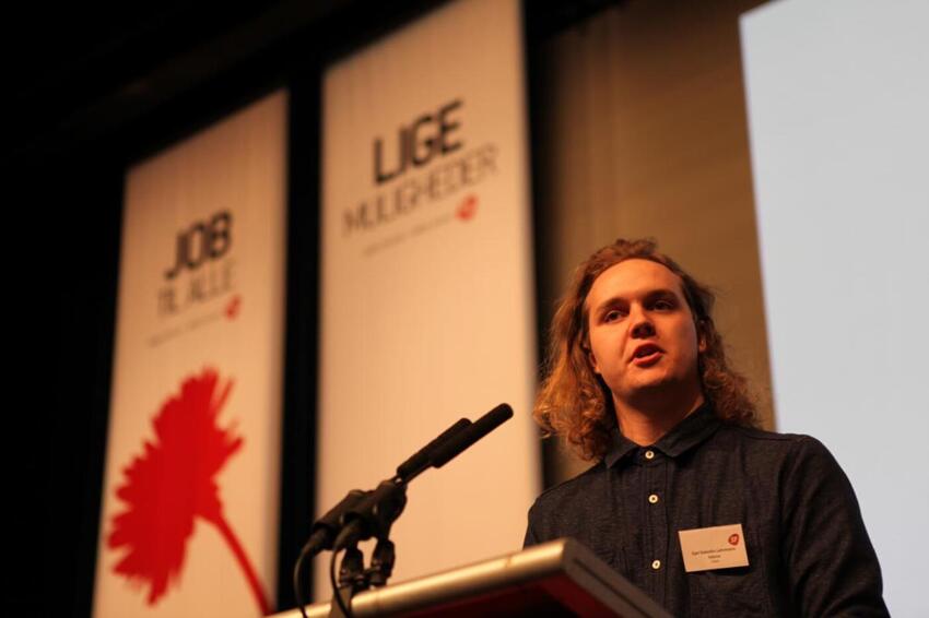 SF Ungdom går imod moderpartiet: Vil forbyde omskæring af drengebørn