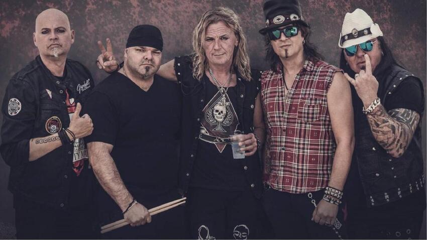 Julefest med lokale tung-rockere på HNT