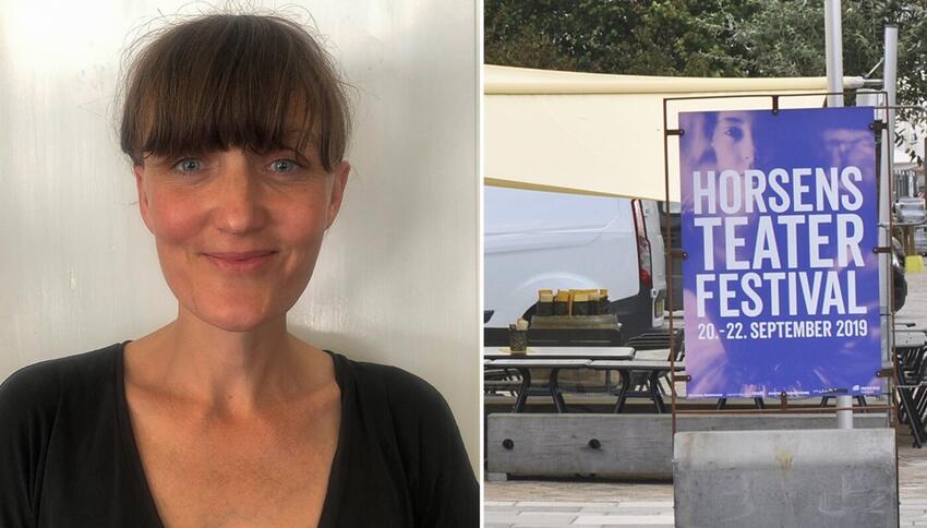 Ny programchef til Horsens Teaterfestival