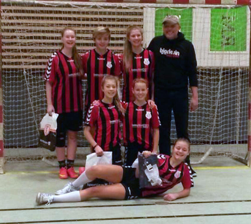 BIF sejr i Rask Mølle