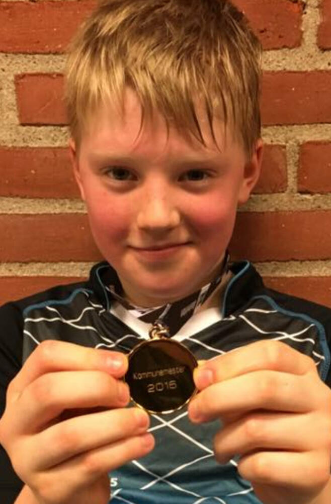 Rasmus-Emil Blenstrup blev kommunemester