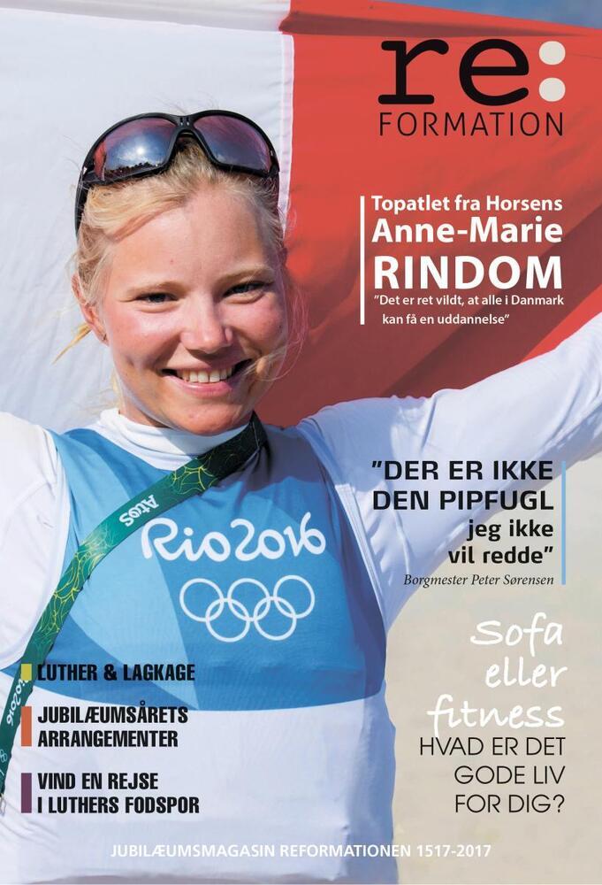Nyt kirkeligt magasin sprænger normen
