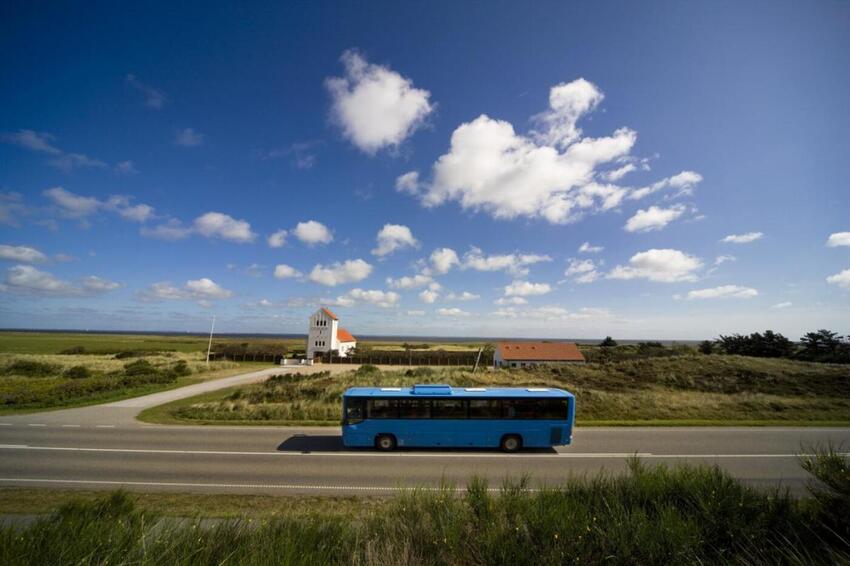 Hovedgård bevarer morgenbus