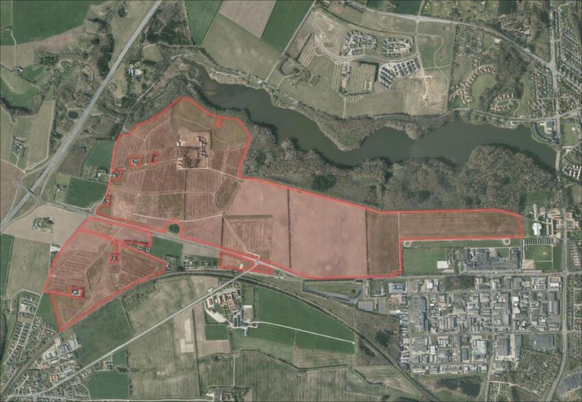 200.000 træer skal beskytte grundvandet