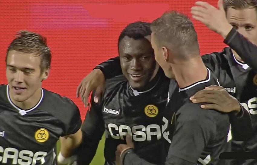 Horsens måtte nøjes med 1 i Aarhus