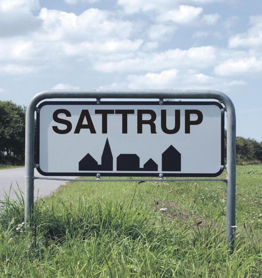 Landsbyrådet Sattrup