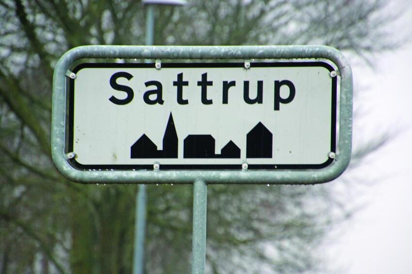 Tryg Landsby Sattrup