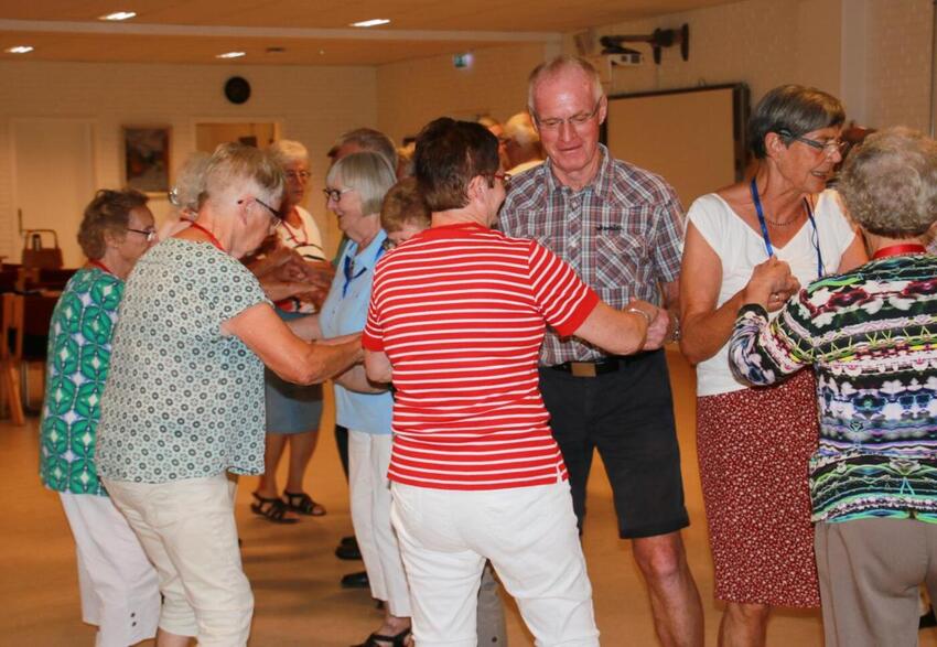 Så er der atter seniordans