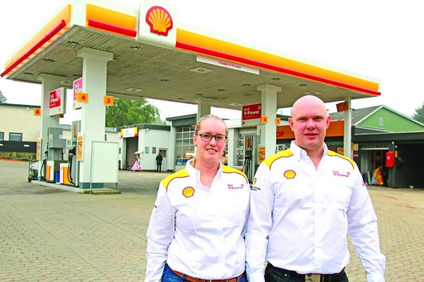 Lokalt værksted henter og bringer din bil, så du kan blive hjemme