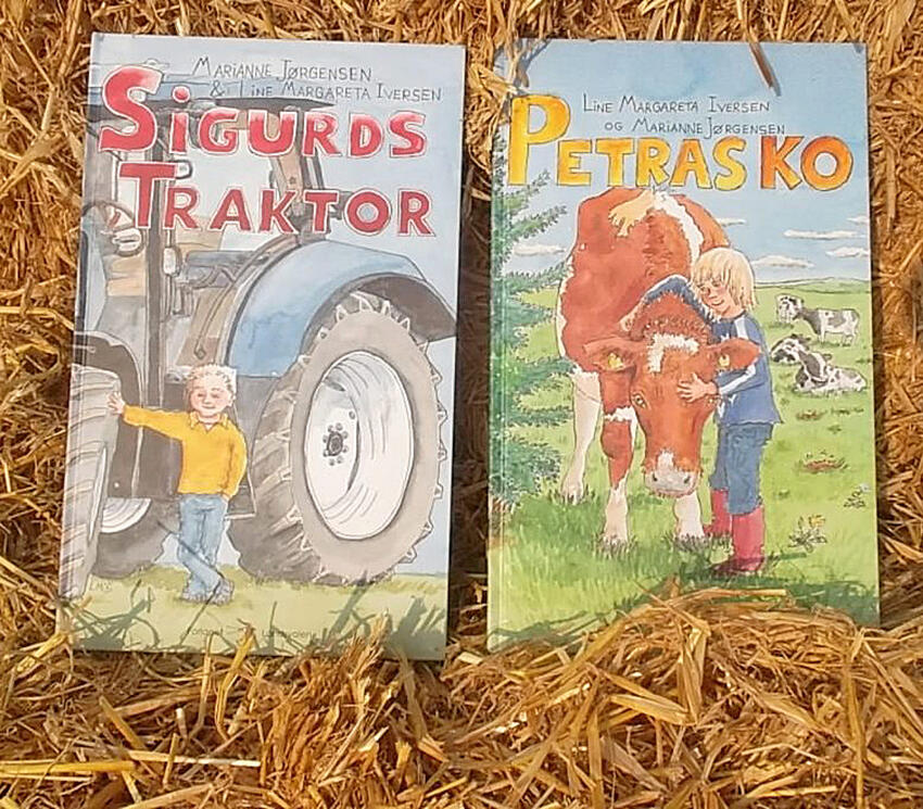 En børnebogs-succes