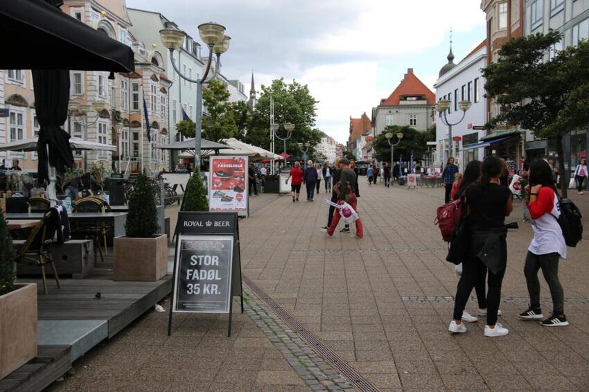 Horsens er Jyllands hurtigst voksende kommune