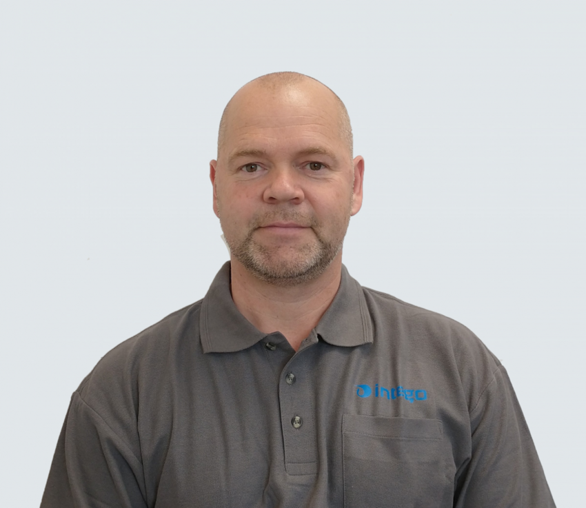 Navne: Intego ansætter ny teknisk serviceleder