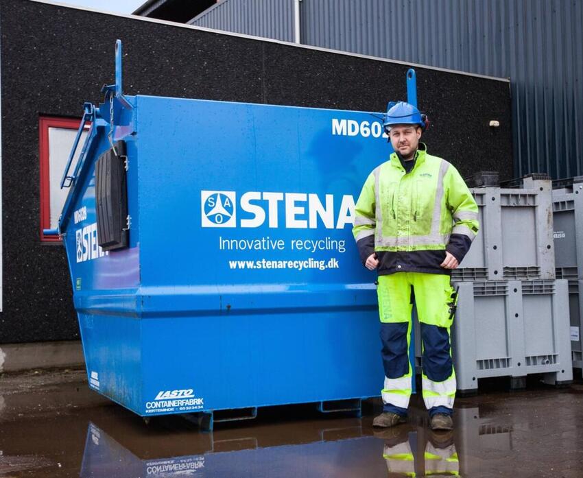 Nu bliver dit affald penge værd