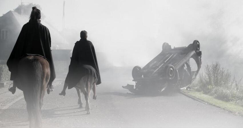 International anerkendt kunstner besøger sin fødeby Gedved