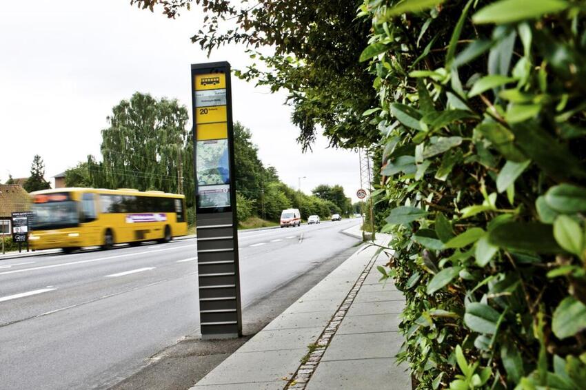 Direkte morgenbus fra Østbirk til Horsens