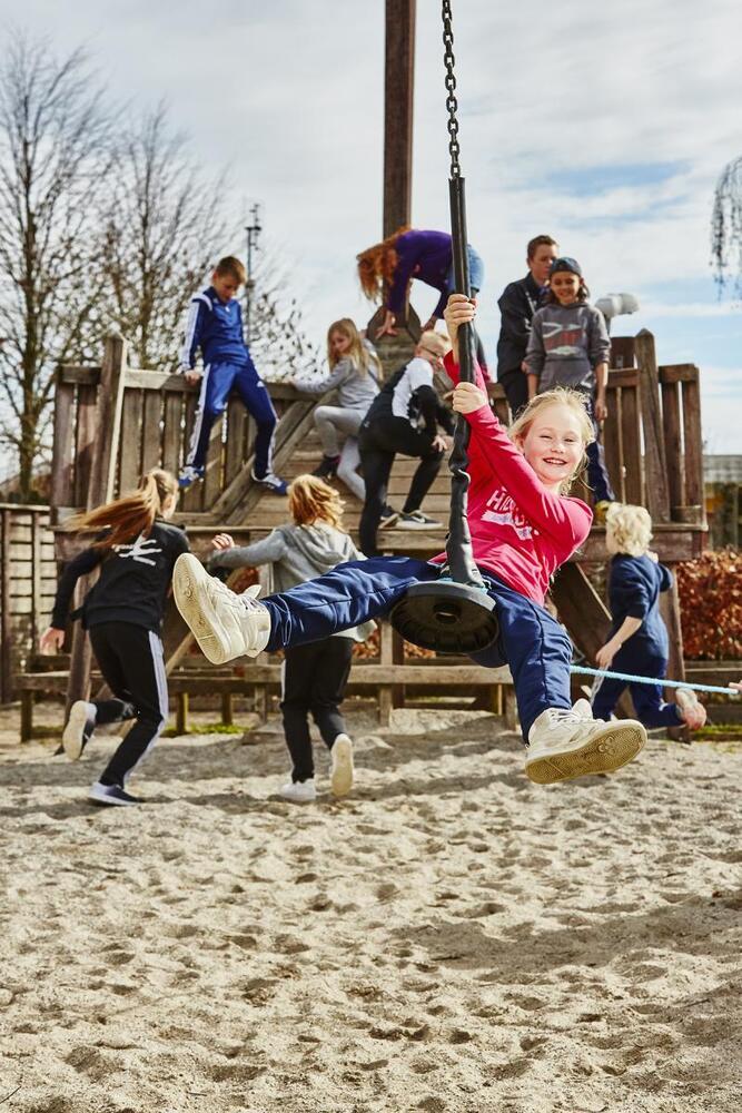 Skoleledere sikrer god bevægelse