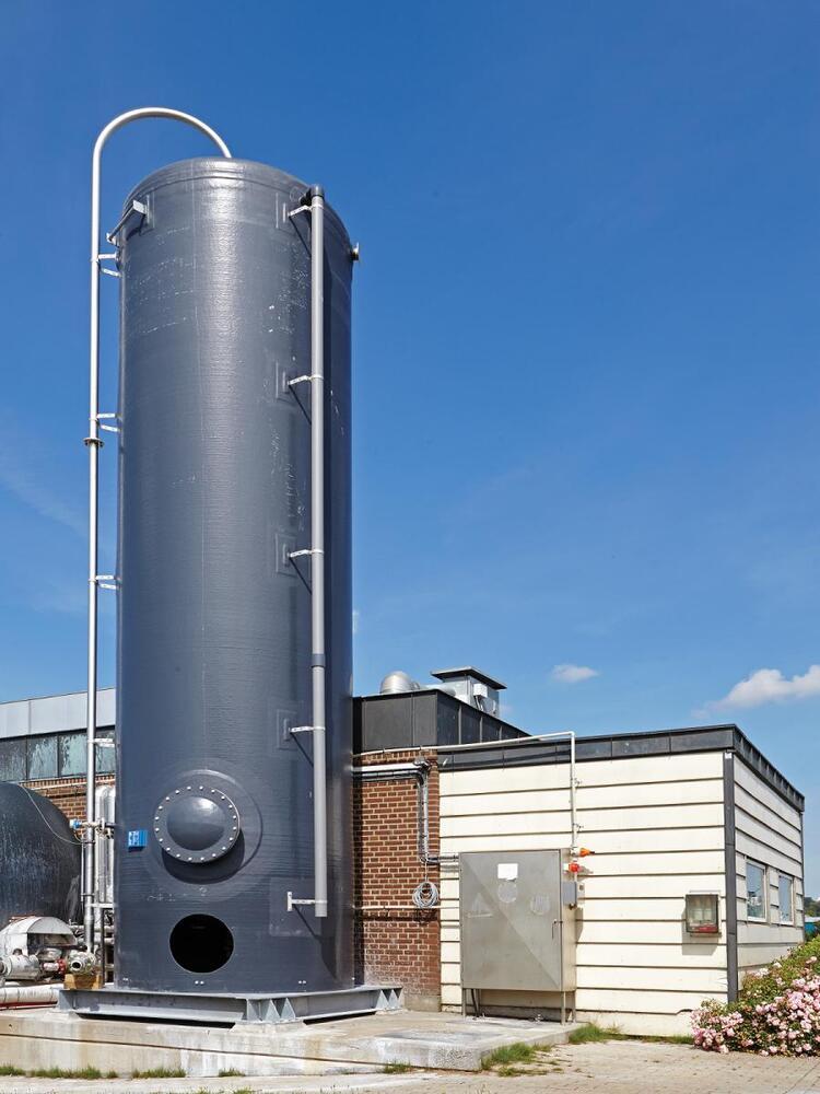 Rester af aluminium gør spildevandet i Horsens renere