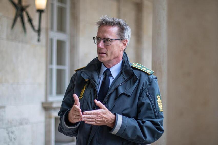 Vedrørende minksagen og Rigspolitiets actioncard