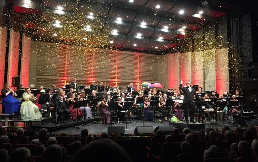 Nytårskoncert med Tonica 11. januar