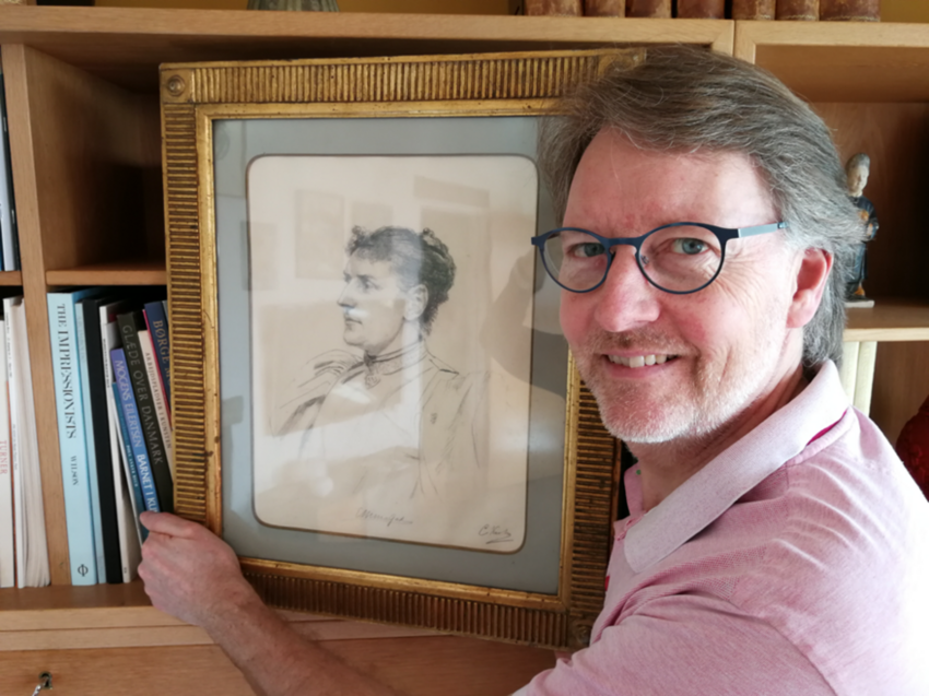 På sporet af Emma Gad 