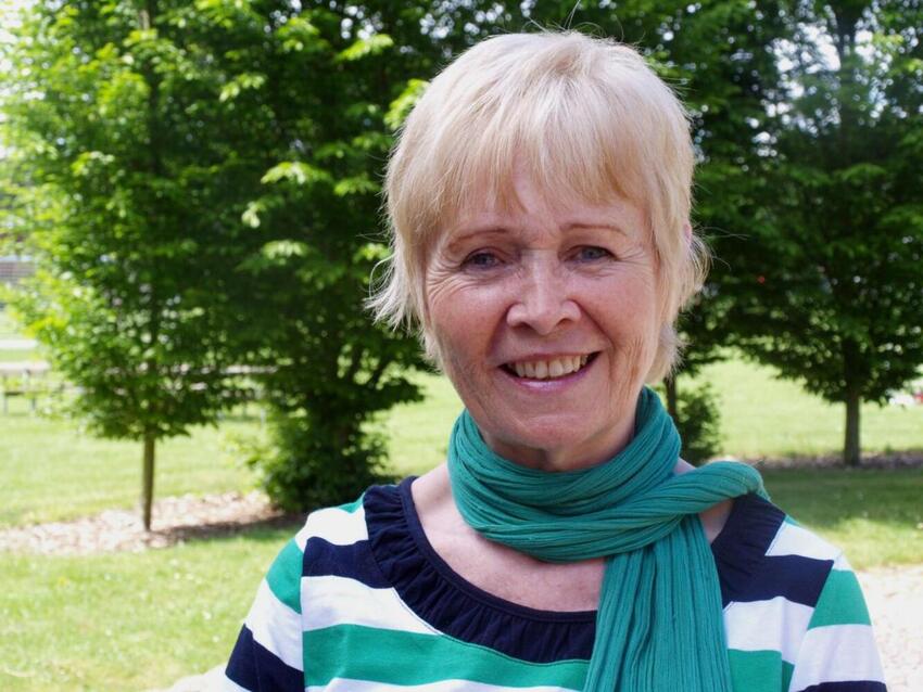 Årsmøde for en bevægelse på forkant