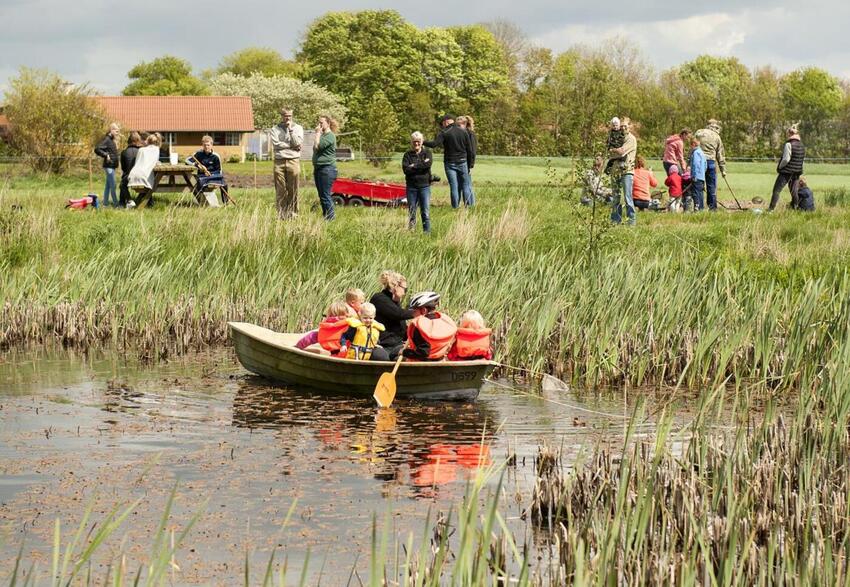 Sattrup sætter også Horsens Kommune i bevægelse