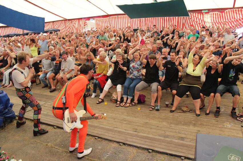 Tunø Festival fejrer 30 års jubilæum med stort program