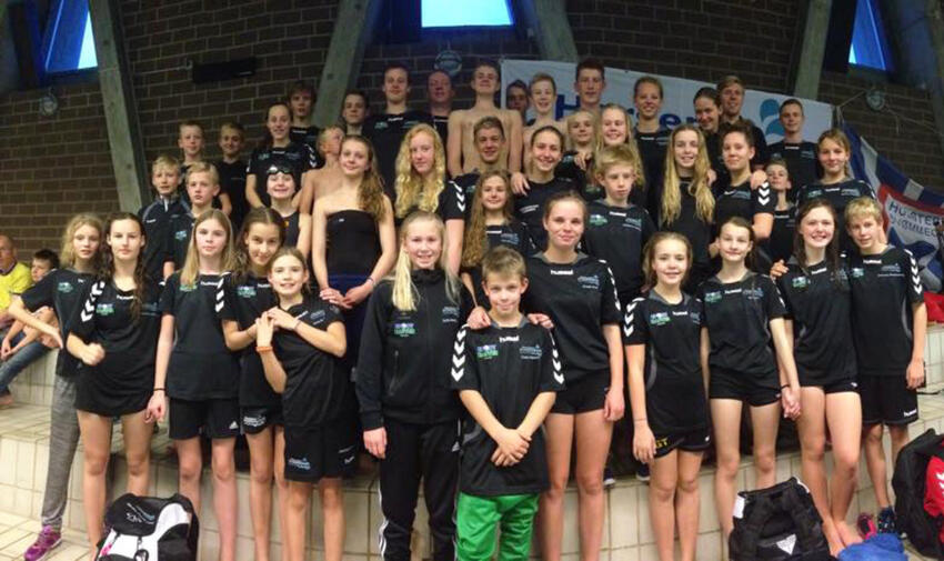 Horsens Svømmeklub til TYR Herning Grand Prix