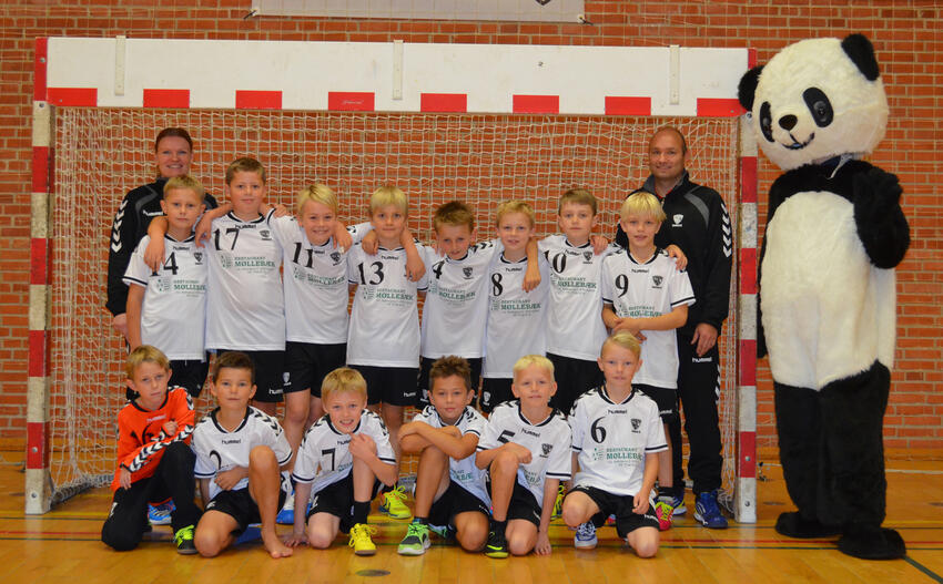 Gedved på juleferie