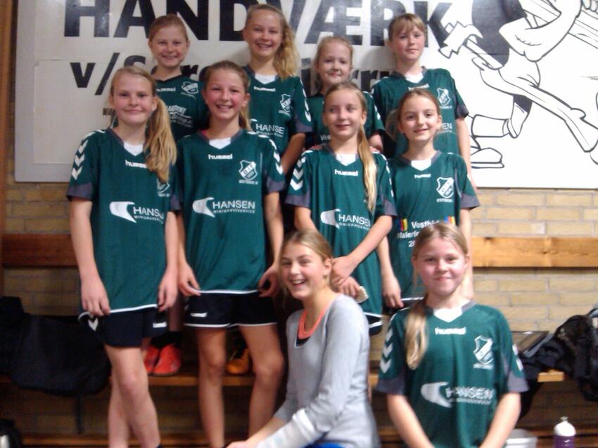 Østbirk IF igang med indesæsonen