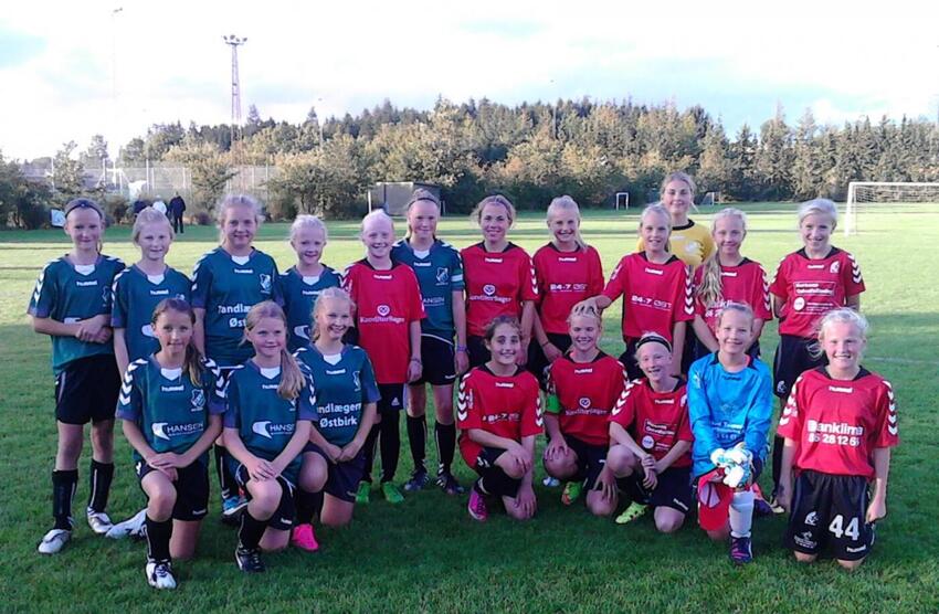 Østbirk er stadig ubesejret