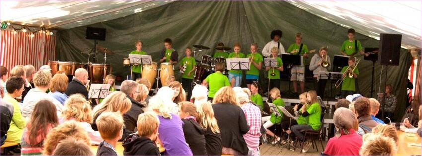 Byfesten i Hovedgård skydes igang med forårskoncert