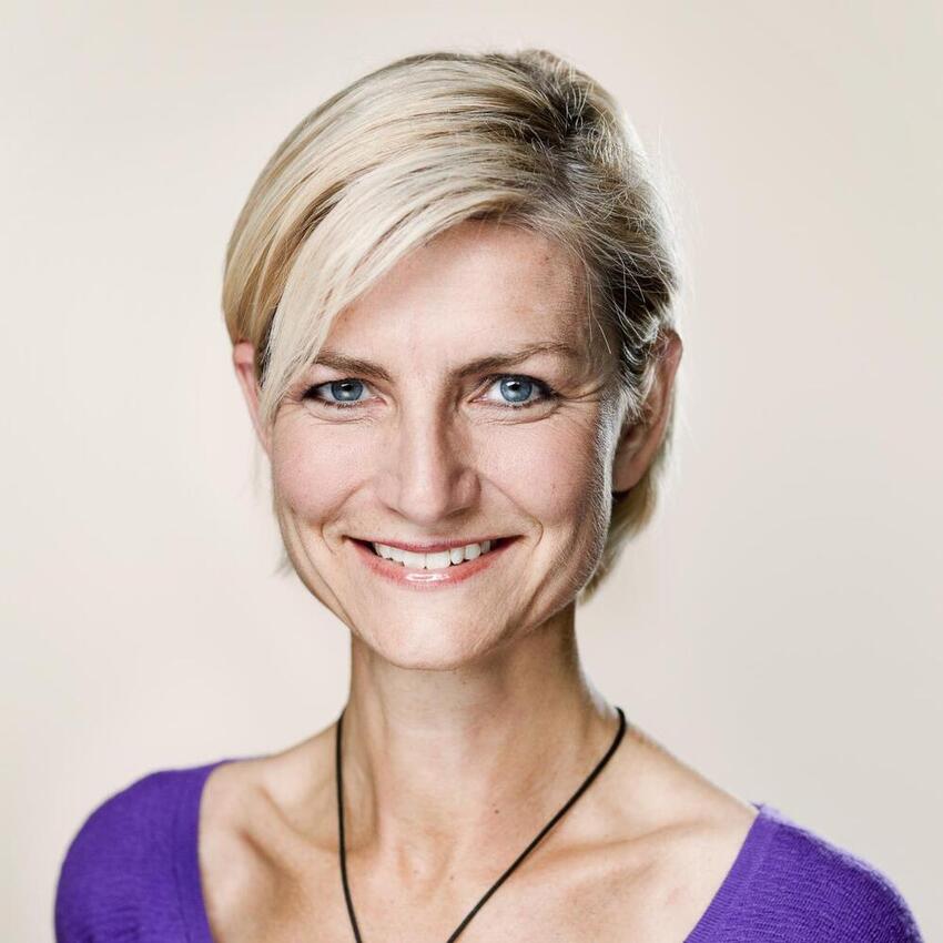 Ulla Tørnæs åbner Forskningens Døgn på VIA i Horsens